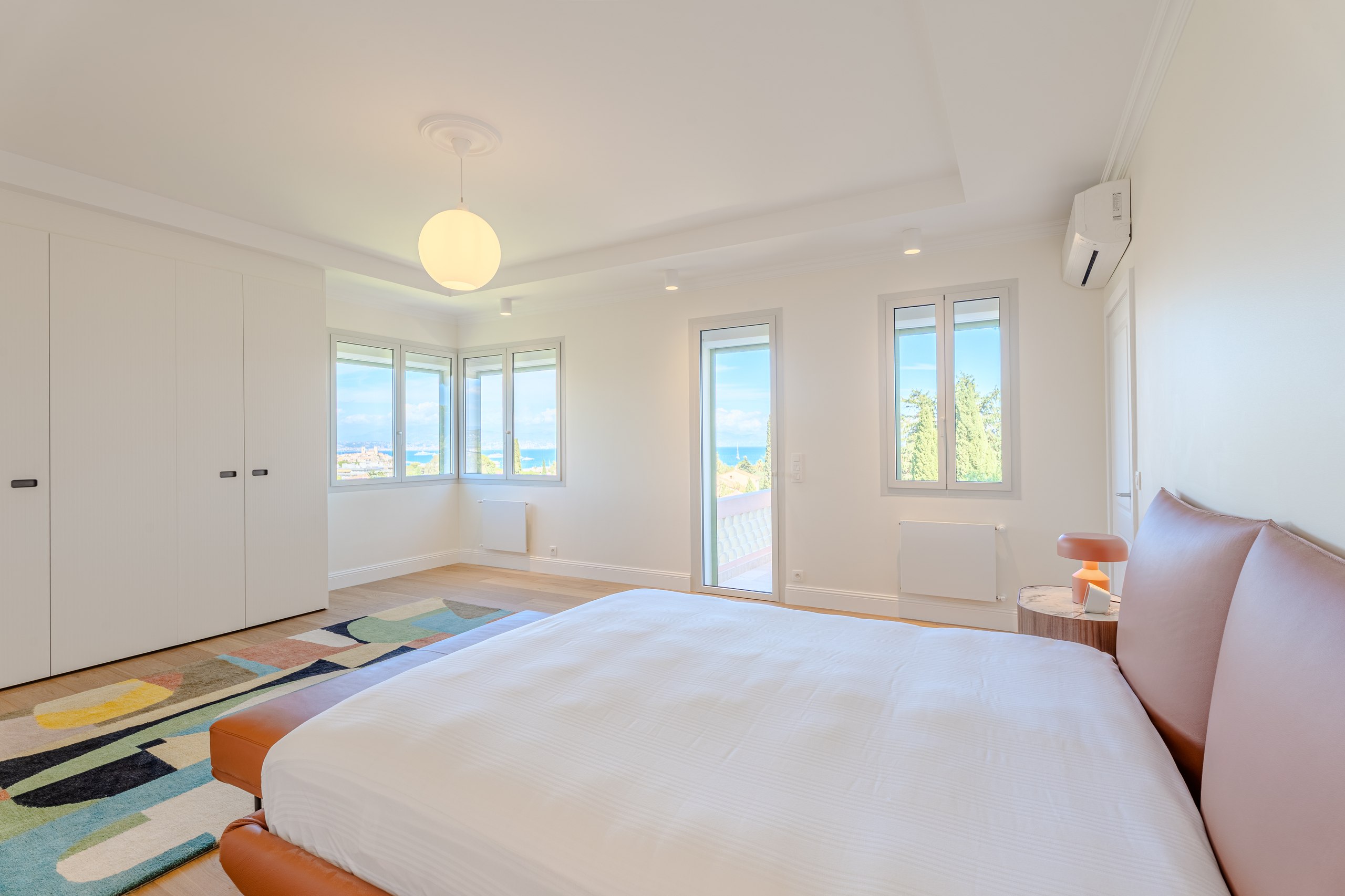 Rénovation de villa de luxe au Cap d'Antibes — Cube Heritage (vue 10)