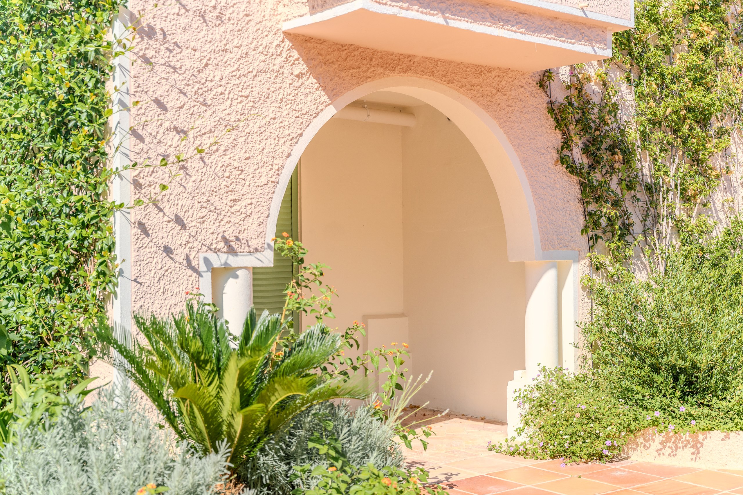 Rénovation de villa de luxe au Cap d'Antibes — Cube Heritage (vue 14)