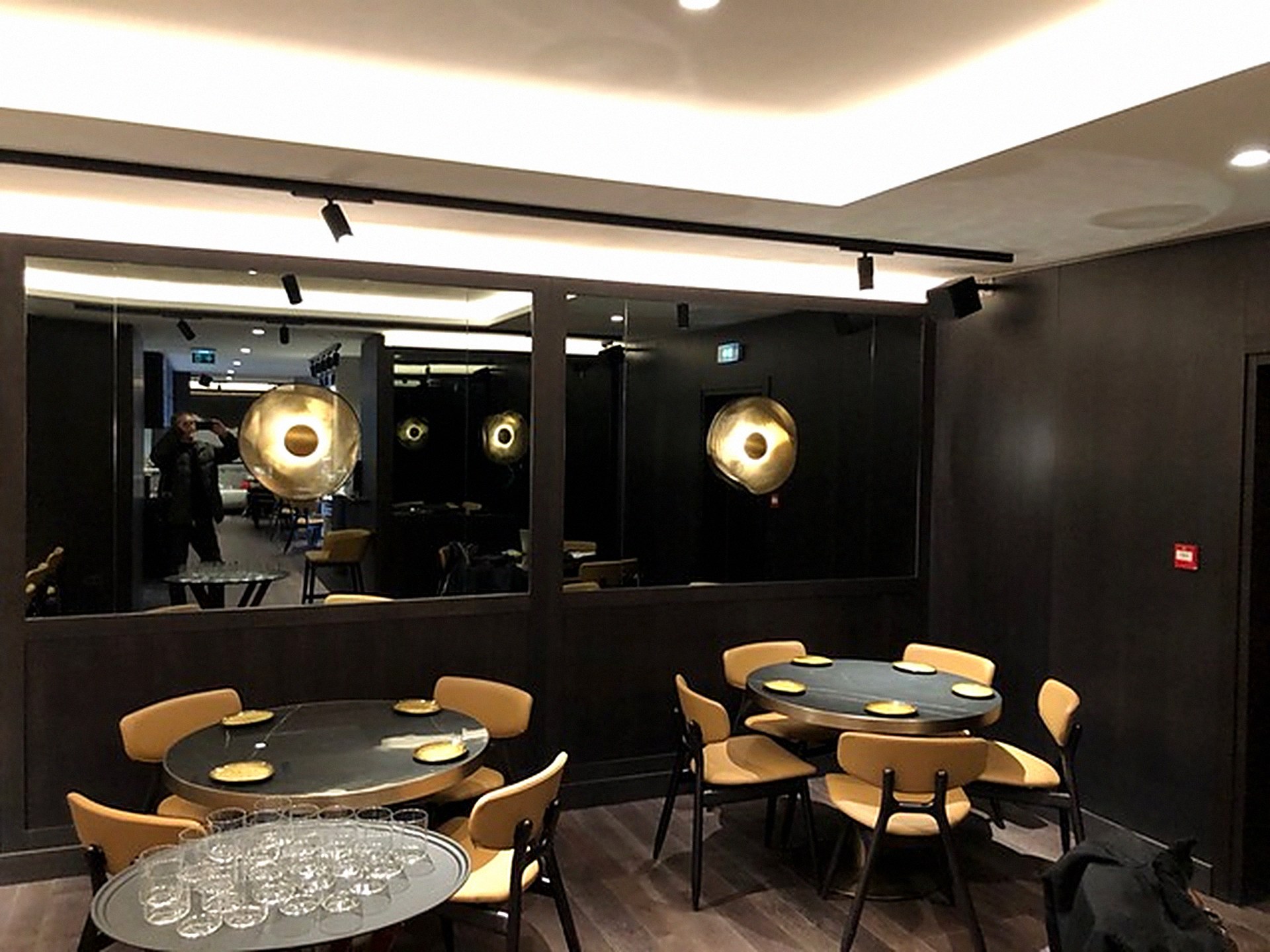 Rénovation de restaurant à Courchevel — Cube Heritage (vue 4)