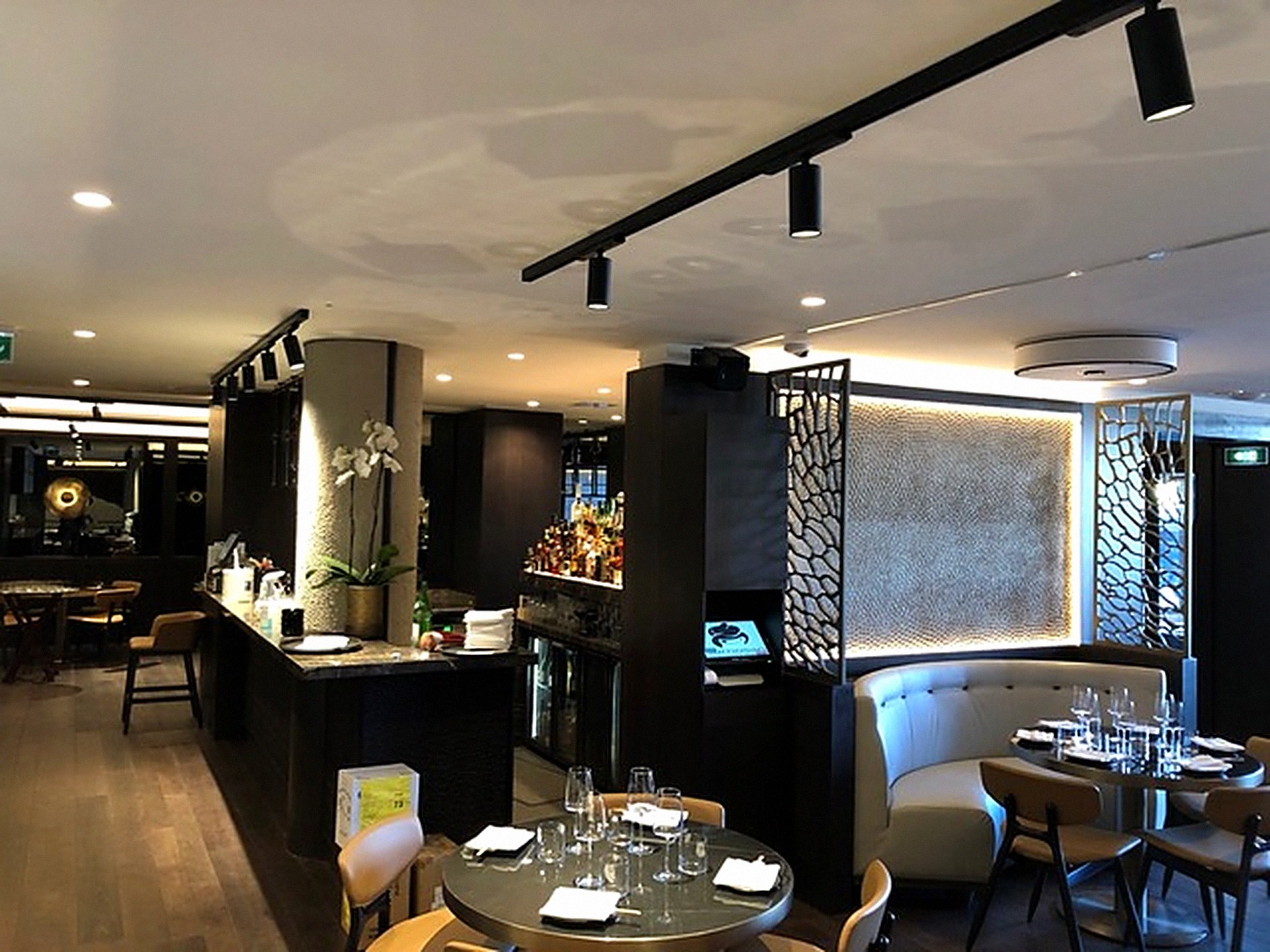 Rénovation de restaurant à Courchevel — Cube Heritage (vue 5)