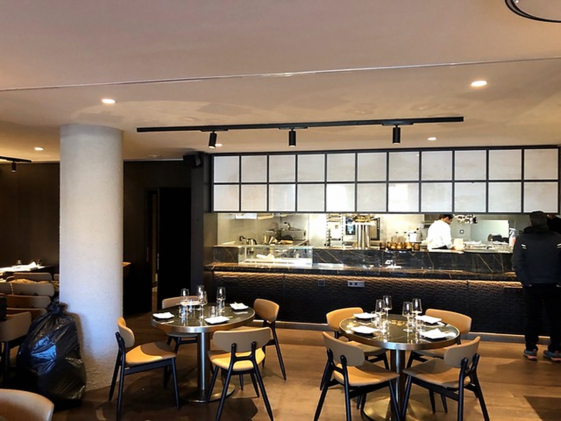 Rénovation de restaurant à Courchevel — Cube Heritage (vue 7)