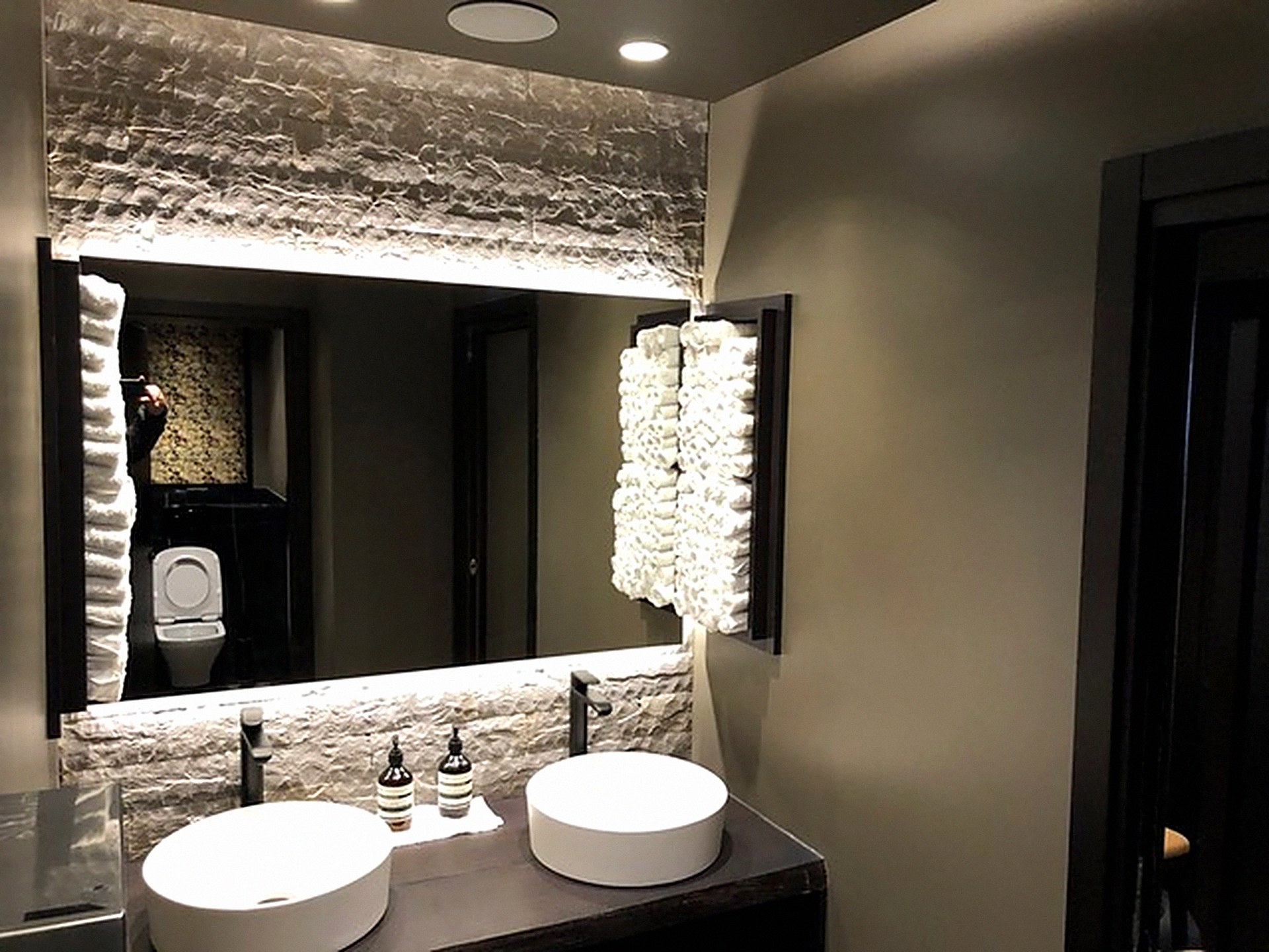 Rénovation de restaurant à Courchevel — Cube Heritage (vue 8)