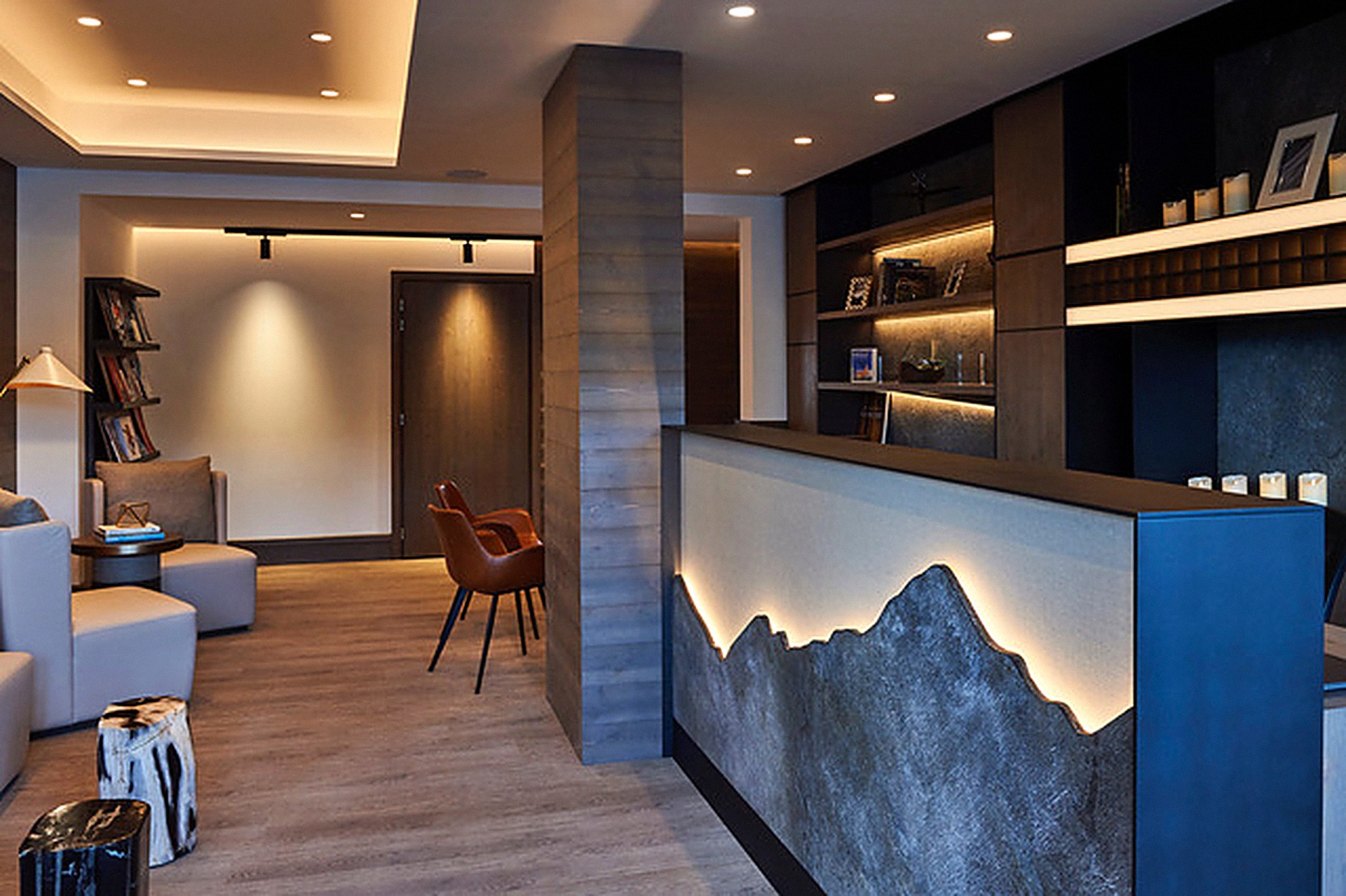 Rénovation de restaurant à Courchevel — Cube Heritage (vue 9)