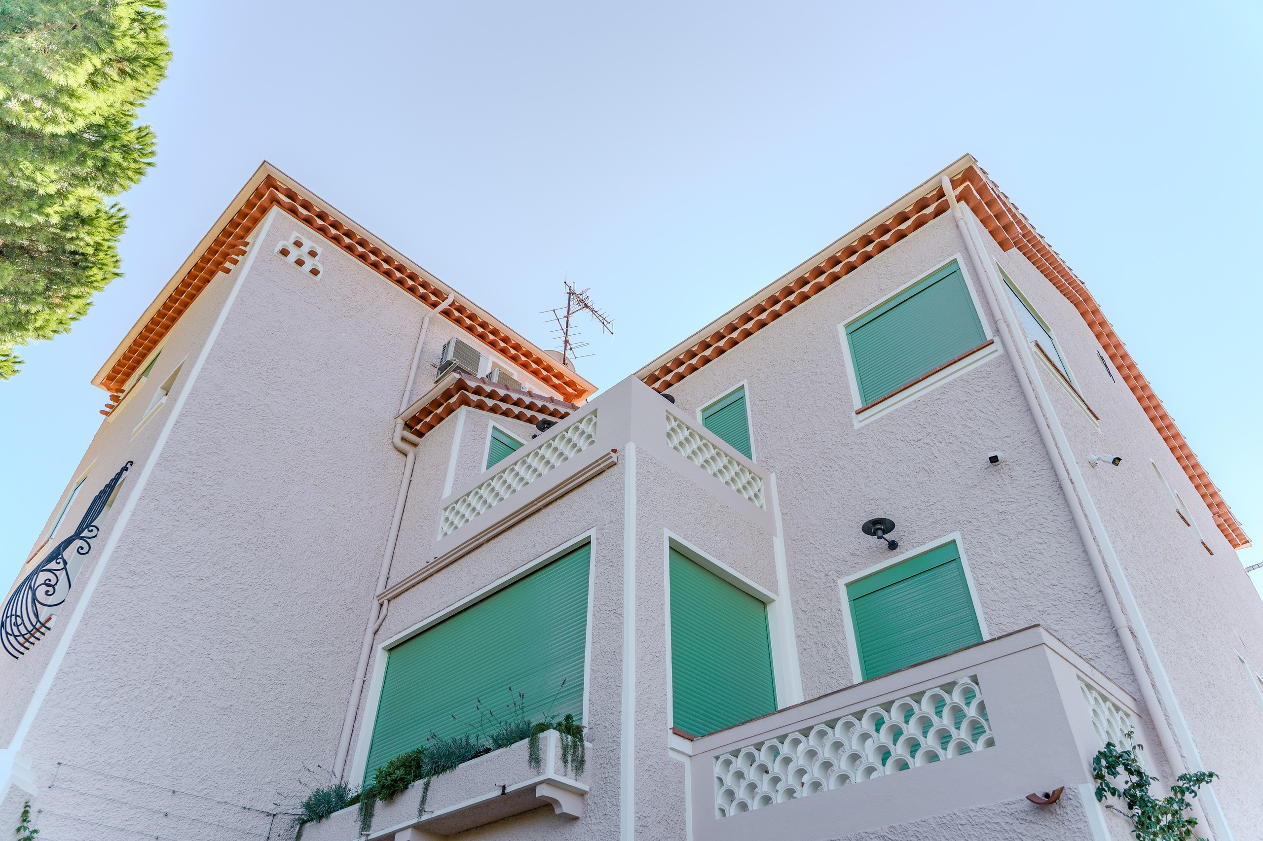 Finition haut de gamme sur mesure — Cube Heritage (détail 6)