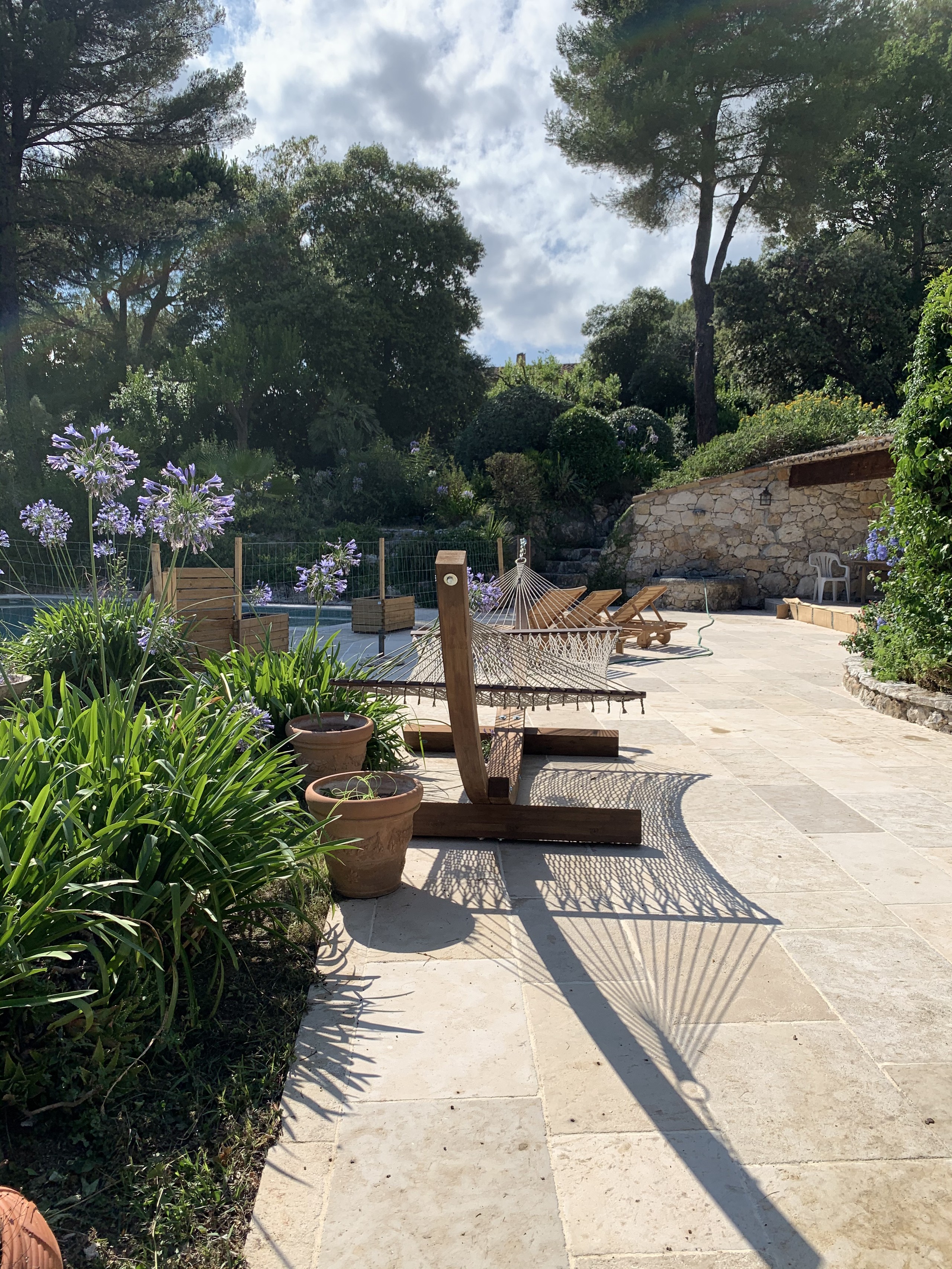 Rénovation de villa à La Colle-sur-Loup — Cube Heritage (vue 3)