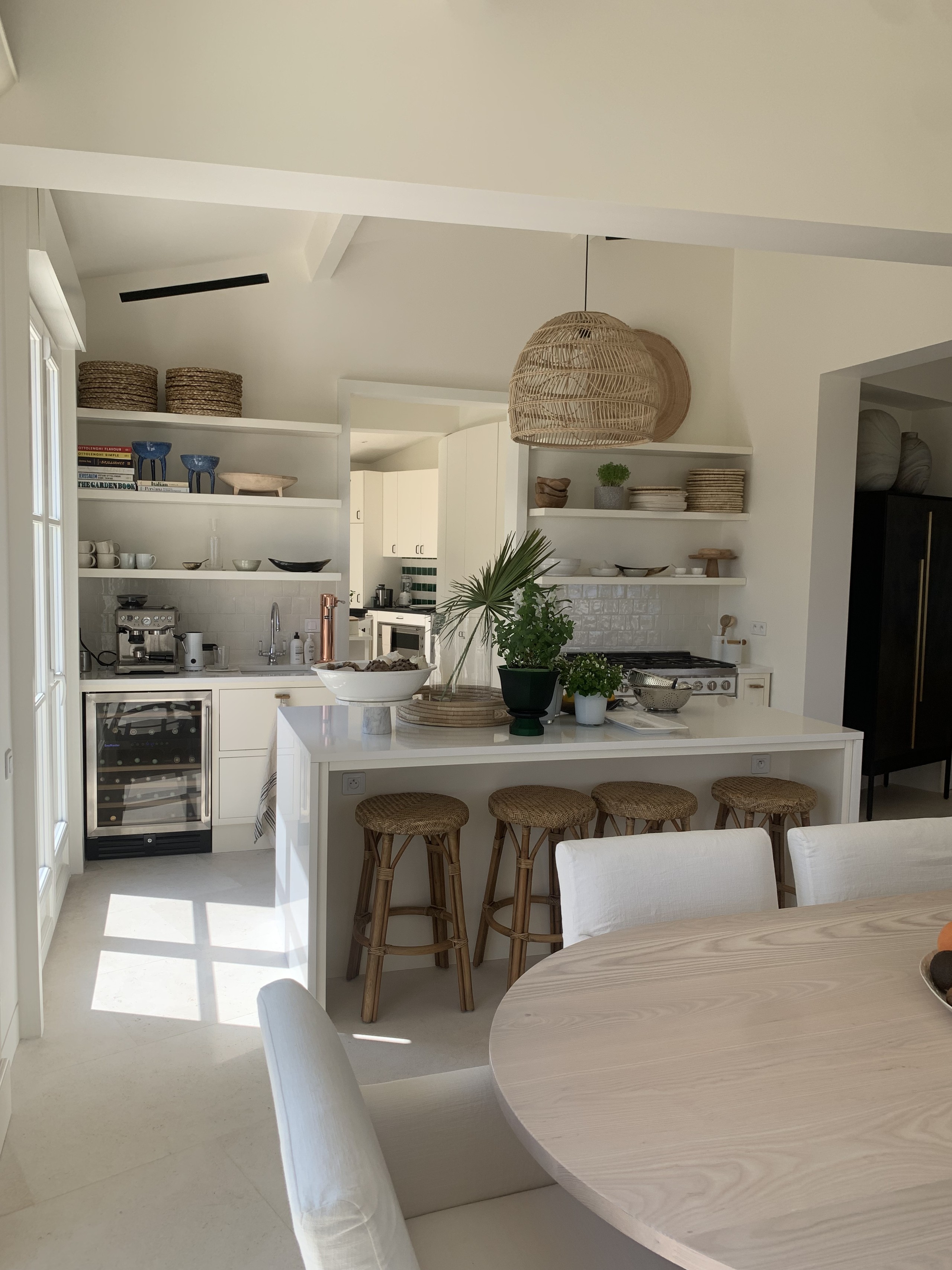 Rénovation de villa de luxe à Saint-Tropez — Cube Heritage (vue 9)