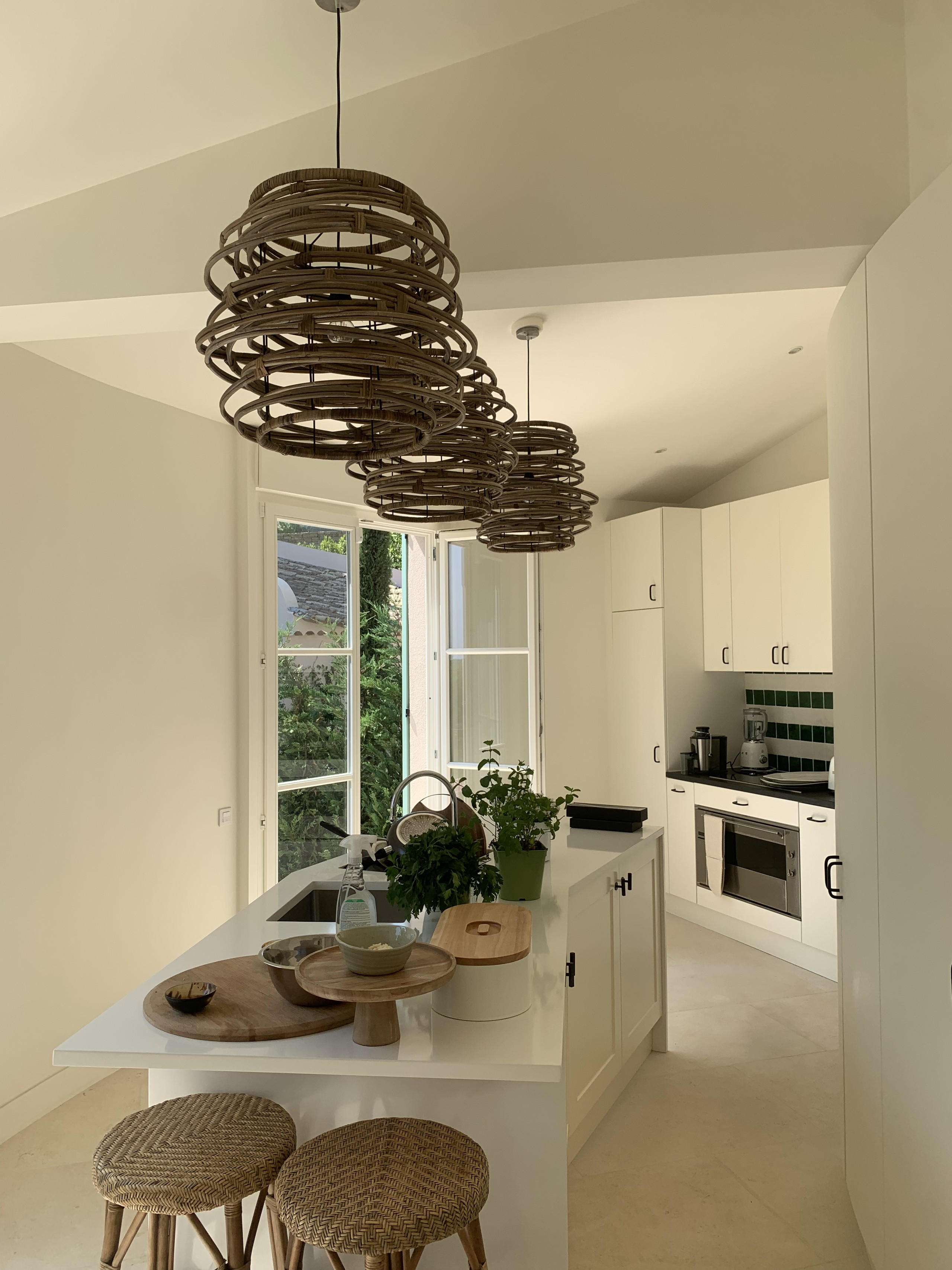 Rénovation de villa de luxe à Saint-Tropez — Cube Heritage (vue 10)
