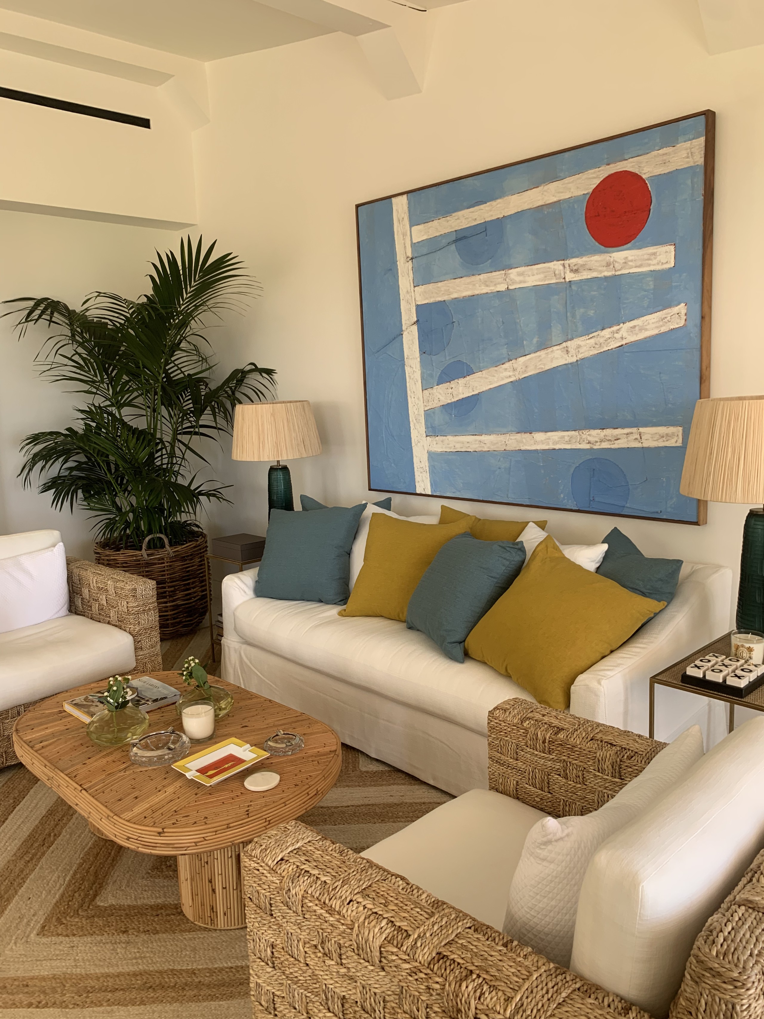 Rénovation de villa de luxe à Saint-Tropez — Cube Heritage (vue 11)