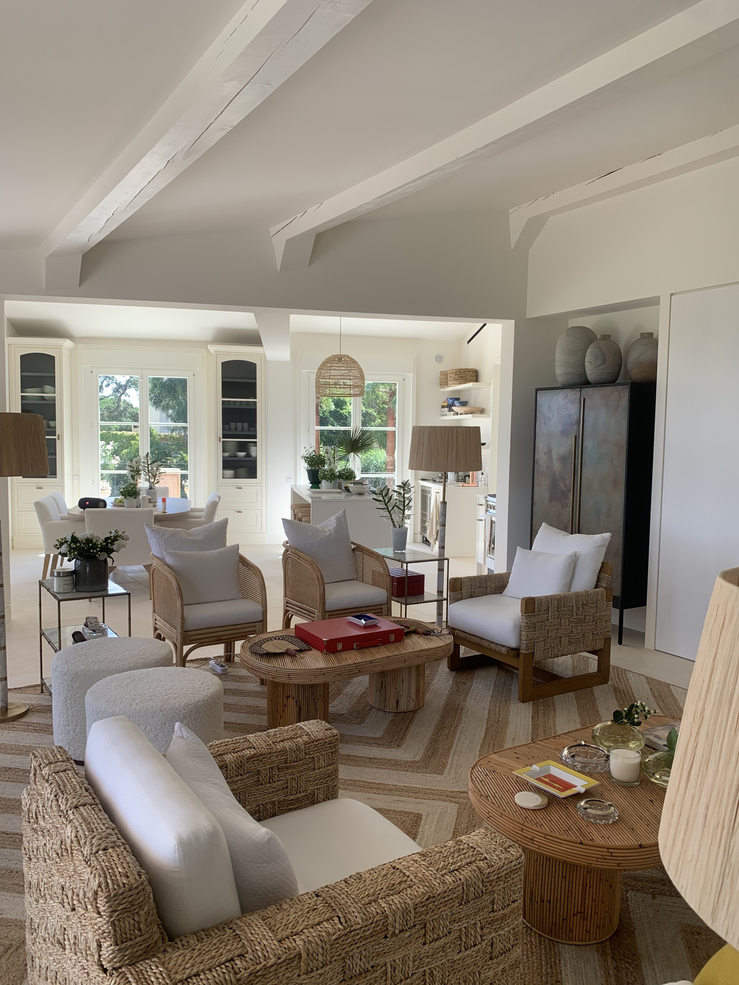 Rénovation de villa de luxe à Saint-Tropez — Cube Heritage (vue 12)