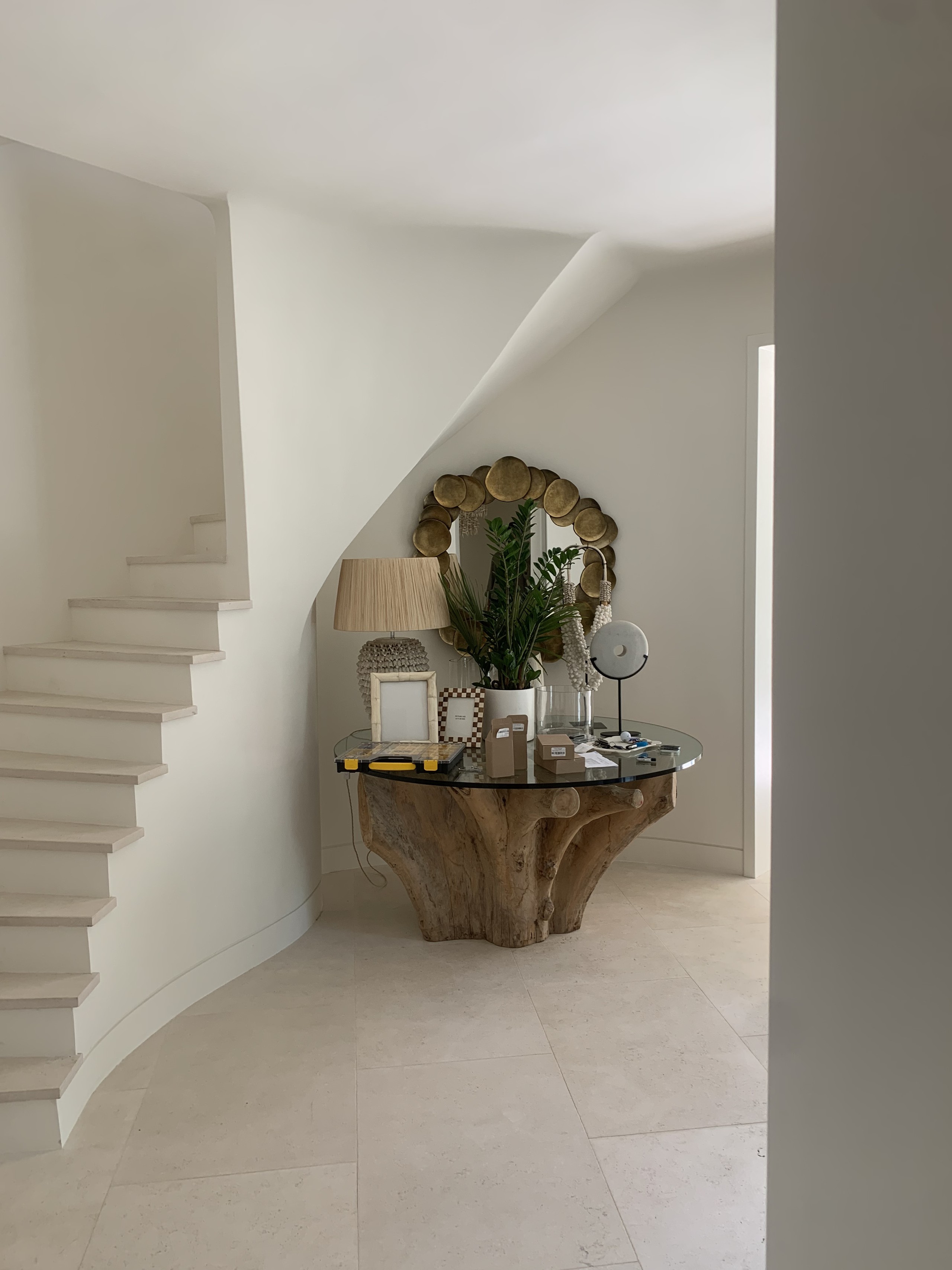 Rénovation de villa de luxe à Saint-Tropez — Cube Heritage (vue 15)